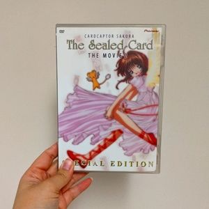 SOLD CardCaptor Sakura The Sealed Card Movie 2